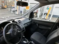Gebraucht VW Caddy Maxi 140 PS (102 kW) 2014 Silber Van / Kleinbus