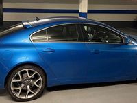 Gebraucht Opel Insignia OPC 332 PS (244 kW) 2009 Blau Limousine