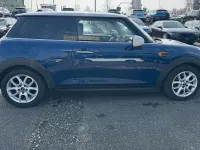 Gebraucht Mini Cooper D Pepper 116 PS (85 kW) 2016 Blau Kleinwagen