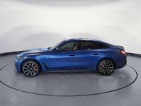Gebraucht BMW i4 Performance 400 kW (544 PS) 2022 Blau Limousine