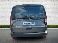 Używany VW Caddy 102 KM (75 kW) 2021 Szary Minivan
