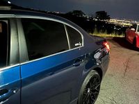 Gebraucht BMW 525 197 PS (144 kW) 2007 Blau Limousine