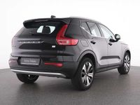 Gebraucht Volvo XC40 Ultimate 262 PS (192 kW) 2022 Schwarz onyx black / metallic SUV