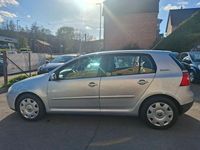 Gebraucht VW Golf V Goal 75 PS (55 kW) 2006 Silber Kleinwagen