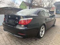 Gebraucht BMW 523 190 PS (139 kW) 2007 Schwarz Limousine