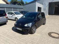 Usado VW up! United 60 CV (44 kW) 2020 Negro Utilitario