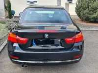 Gebraucht BMW 425 218 PS (160 kW) 2015 Schwarz Cabrio