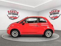 Gebraucht Fiat 500C 69 PS (50 kW) 2020 Rot Cabrio