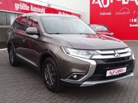 gebraucht Mitsubishi Outlander 2.0 MIVEC Diamant Edition 2WD AAC SHZ