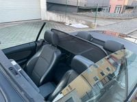 Gebraucht BMW 118 Cabriolet 143 PS (105 kW) 2009 Schwarz Cabrio