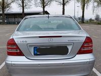 gebraucht Mercedes C200 kompressor