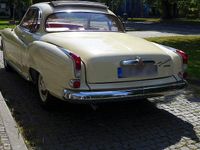 Gebraucht Borgward Isabella 75 PS (55 kW) 1961 Beige Coupé