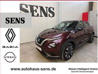 Gebraucht Nissan Juke Visia 114 PS (83 kW) 2021 Burgundy SUV