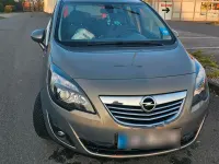Usata Opel Meriva 131 CV (96 kW) 2012 Marrone Monovolume