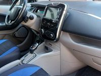 Gebraucht Renault Zoe 64 kW (88 PS) 2015 Weiß Kleinwagen