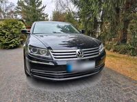 Second-hand VW Phaeton 245 CP (180 kW) 2015 Negru Berlinǎ