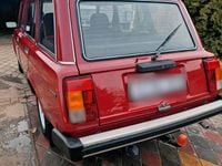 Gebraucht Lada 2104 1995 Rot Kombi