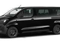 Neu Opel Vivaro 177 PS (130 kW) 2025 Karbon schwarz metallic Van / Kleinbus