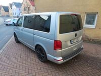 Gebraucht VW Multivan 199 PS (146 kW) 2020 Silber Van / Kleinbus