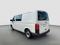 Gebraucht VW Transporter 102 PS (75 kW) 2018 Candyweiß Van