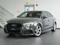 Gebraucht Audi A3 Sport 150 PS (110 kW) 2017 Grau Limousine
