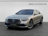 Usata Mercedes S580 367 CV (269 kW) 2024 Argento Berlina