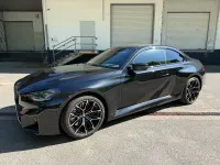 Brugt BMW M2 Performance 460 HK (338 kW) 2024 Sort Coupe