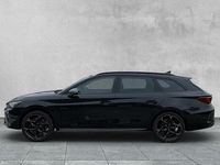 Nouă Cupra Leon VZ 272 CP (200 kW) 2025 Negru Break