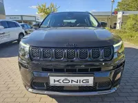 Occasion Jeep Compass Altitude 131 ch (96 kW) 2024 Noir SUV