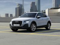 Gebraucht Audi Q2 Comfort 110 PS (80 kW) 2023 Ibisweiß/ibisweiß SUV