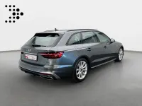 Gebraucht Audi A4 S-Line 265 PS (194 kW) 2023 Daytonagrau perleffekt Kombi
