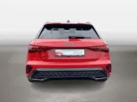Gebraucht Audi A3 S-Line 150 PS (110 kW) 2024 Progressivrot metallic Limousine