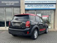 Gebraucht Mini Cooper Countryman 136 PS (100 kW) 2019 Schwarz SUV