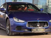 Gebraucht Maserati Ghibli 409 PS (300 kW) 2015 Blau Limousine