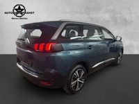 Gebraucht Peugeot 5008 Allure 179 PS (131 kW) 2019 Grün SUV