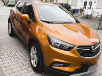 gebraucht Opel Mokka X 1.6 eco, Bj.2017, 25.000km