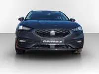 Gebraucht Seat Leon FR 131 PS (96 kW) 2021 Grau Kombi