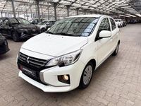 Gebraucht Mitsubishi Space Star Select 80 PS (58 kW) 2024 Weiß Kleinwagen