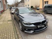 gebraucht BMW 440 440 i Gran Coupé xDrive M Sport Aut. LED~NAVI P.~