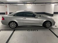 gebraucht Mercedes CLK350 Coupe 7G-TRONIC Elegance