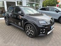 Gebraucht Renault 5 E-Tech Komfort 110 kW (150 PS) 2025 Schwarz Limousine