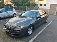 gebraucht BMW 640 d gran Coupé