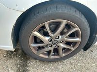 Second-hand Mazda 5 150 CP (110 kW) 2015 Alb Monovolum