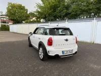 Gebraucht Mini Cooper S Countryman 190 PS (139 kW) 2014 Weiß SUV