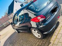 Gebraucht Peugeot 206 110 PS (80 kW) 2003 Schwarz Kleinwagen