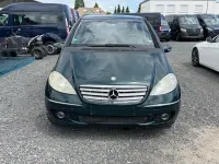 Gebraucht Mercedes A150 Elegance 95 PS (69 kW) 2004 Mangrovengruen Limousine