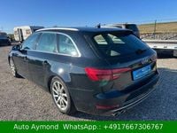 Usata Audi A4 190 CV (139 kW) 2016 Nero Station wagon