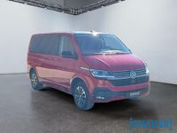 Gebraucht VW T6.1 Edition 2020 Kirschrot Van