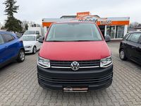 Gebraucht VW Transporter 204 PS (150 kW) 2018 Rot Van
