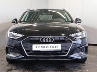 Gebraucht Audi A4 Sport 163 PS (119 kW) 2022 Schwarz Kombi